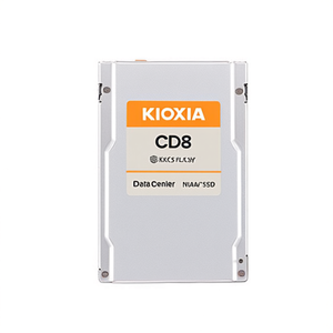 Pour Kioxia CD8-V 2.5" 12.8TB PCIe 4.0 NVMe TLC Enterprise SSD - Product Image 2