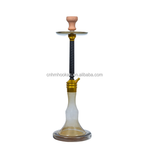 Big Size Glass Shisha Bottom Extra Shisha Hookah Glass Base for <strong>Sisha</strong> Broken - Product Image 5