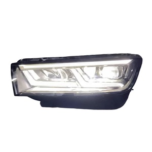 ชุดไฟหน้า LED ระบบไฟอัตโนมัติคุณภาพสูงขายดีที่สุด เหมาะสำหรับรถยนต์ Q5 ปี 2018 ถึง 2020 รุ่น Ror Aud - Product Image 5
