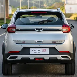 Venta al por Mayor en China de Autos Usados Chery Tiggo 3X 2023, SUV a Gasolina, 5 Plazas, Bien Mantenidos, Seminuevos - Product Image 4