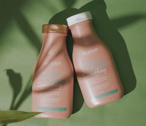 Shampooing et après-shampooing Beaver <span class=keywords><strong>sans</strong></span> <span class=keywords><strong>sulfate</strong></span>, à base de plantes, naturel, lissant à la kératine brésilienne - Product Image 5