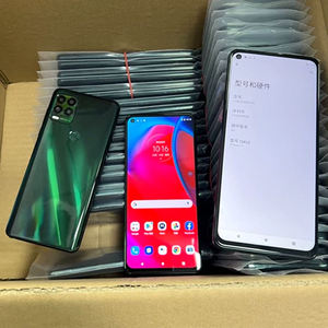 Venta al por mayor para <span class=keywords><strong>Motorola</strong></span> <span class=keywords><strong>G</strong></span> <span class=keywords><strong>Stylus</strong></span> 2021 5G XT2131 128GB/256GB GSM desbloqueado teléfonos celulares renovados - Product Image 3