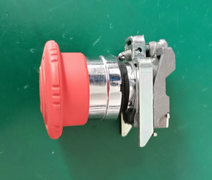 Schneide-r điện Harmony xb4 loạt Twist phát hành khẩn cấp dừng đẩy nút xb4bs8445 = zb4bs844 + zb4bz105 - Product Image 5