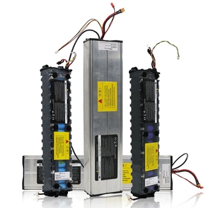 แบตเตอรี่ลิเธียมไอออนแบบชาร์จได้ OEM ODM 24v 36v 48v 60v 72v 12ah 20ah 30ah ชุดแบตเตอรี่สำหรับจักรยานไฟฟ้า - Product Image 4