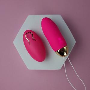 Seksspeeltjes Voor Vrouw Afstandsbediening Vibrator Seksspeeltjes Voor Vrouw Met 10 Snelheidsmodi Voor Vrouw Masturberen Vibrator Ei Seksspeeltje - Product Image 3