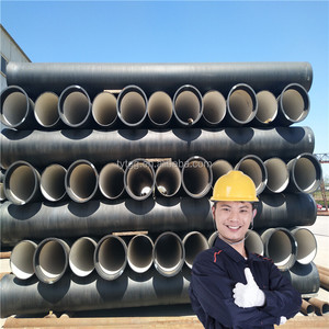 Service professionnel <span class=keywords><strong>de</strong></span> soudage et <span class=keywords><strong>de</strong></span> cintrage <span class=keywords><strong>de</strong></span> tuyaux et raccords en fonte ductile <span class=keywords><strong>de</strong></span> Chine - Tuyau en fonte ductile - Product Image 5