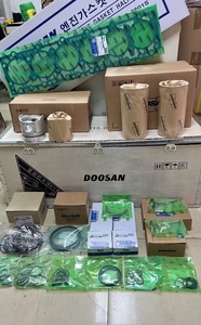 Doosanショベル用スペアエンジン部品Dx55 225 Dx140 Dh55スキッドステアギアボックス161-00383車台スイングモーター - Product Image 5