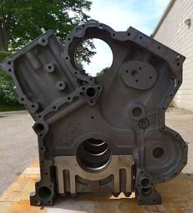 Bloque de cilindros de motor diésel D348V12 - Product Image 3