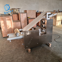 Machine à former des feuilles de pâte pour raviolis, wontons et samosas