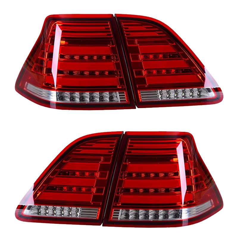 Upgrade Your Vehicle with Durable toyota crown tail lamp for