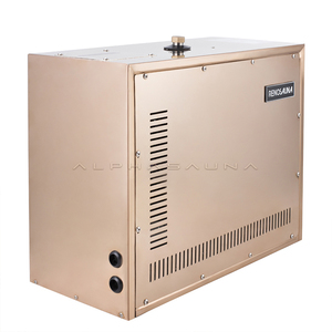Generador de vapor para baño de vapor comercial, salida rápida de 3-24KW - Product Image 2