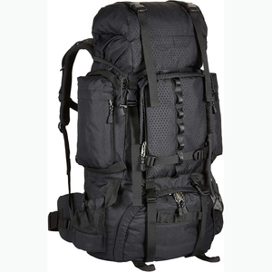 Sac de randonnée de 65L, imperméable, grande capacité, personnalisé, pour le camping, la randonnée en montagne, les voyages sportifs, l'alpinisme - Product Image 5