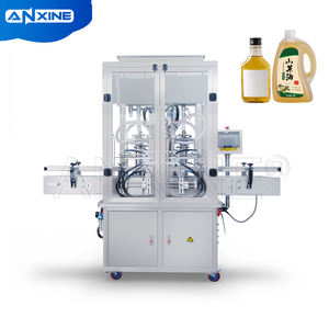 Máquina Automática <span class=keywords><strong>de</strong></span> Llenado <span class=keywords><strong>de</strong></span> Líquidos con Cinta Transportadora para Botellas <span class=keywords><strong>de</strong></span> Vidrio y Plástico, Perfume, <span class=keywords><strong>Agua</strong></span>, Loción, Aceite Esencial - Product Image 1