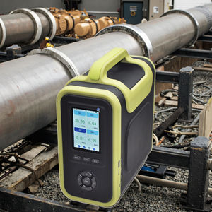 SKZ1050D-H2 détecteur portatif portatif d'analyseur de moniteur de gaz de l'hydrogène H2 0-40000ppm de principe électrochimique - Product Image 1