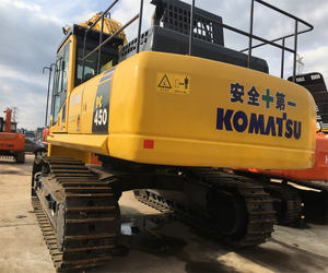 เครื่องขุดดินใช้เคลื่อนที่ KomatsuPC450-7 PC360-7 PC200 PC220 PC130 PC120 PC110 PC40 PC35 - Product Image 6