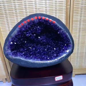 แร่ควอตซ์แร่แร่ควอตซ์ธรรมชาติบำบัดหยาบแบบบราซิลสำหรับตกแต่งบ้าน - Product Image 6