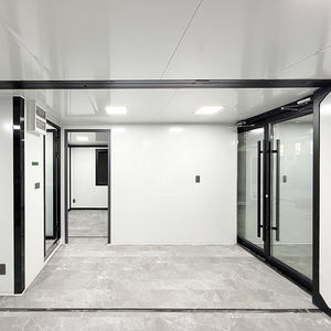 Maison mobile préfabriquée modulaire extensible certifiée <span class=keywords><strong>WM</strong></span>, petite maison portable de 20 pieds et 40 pieds - Product Image 6