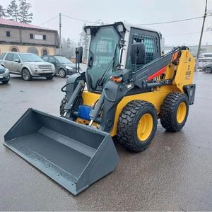 Chargeuse compacte robuste 395B, moteur diesel 70 kW, intervalle d'<span class=keywords><strong>entretien</strong></span> de 500 heures, faible coût d'<span class=keywords><strong>entretien</strong></span> - Product Image 3