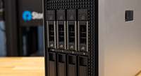 Nouveau serveur tour Dell PowerEdge T360 Xeon E-2414 2,6 GHz 16 Go DDR5 4 To SATA Entreprise avec alimentation 450 W à échange à chaud Raid personnalisable