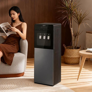 100% <strong>Inspection</strong> Factory Wholesale <strong>Electric</strong> Hot &amp; Cold Portable Water Dispenser for Household and Hotel Use - Product Image 6