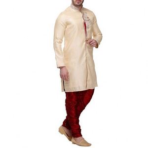 Nuevo Tipo de Pelucas de Cabello, Sari Indio, Ropa Musulmana Islámica para Hombres Pakistaníes - Product Image 2