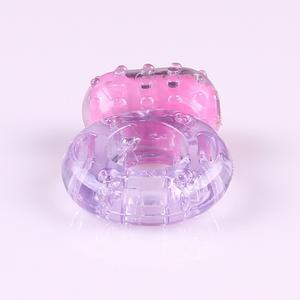Delay cincin <span class=keywords><strong>Penis</strong></span> bergetar cincin <span class=keywords><strong>Penis</strong></span> elastis tebal klitoris pasangan mainan seksi ejakulasi dini gembok seks - Product Image 6