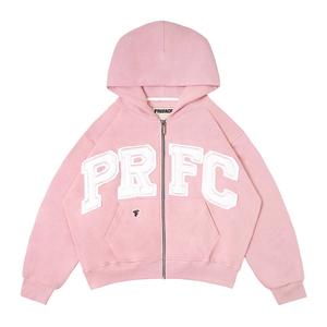 Sudadera con Capucha Unisex de Lujo, Gruesa, 100% Algodón, Estilo Holgado con Estampado y Detalle de Bolsillo para la Temporada de Otoño - Product Image 2