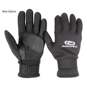 Guantes de neopreno personalizados con garantía de calidad para pesca submarina y buceo Guantes protectores de protección UV para deportes acuáticos - Product Image 5