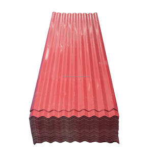 แผ่นหลังคาโลหะ ppgi สำหรับการก่อสร้างบ้าน - Product Image 5