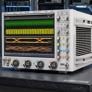 Oscilloscope Infiniium série V KEYSIGHT DSAV204A : 20 GHz, 4 canaux analogiques - Product Image 1