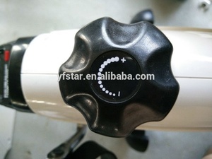 Nhà máy trực tiếp bán buôn xách tay tập thể dục chân tập thể dục Mini bàn đạp chân Exerciser với màn hình LCD hiển thị chu kỳ tập thể dục xe đạp - Product Image 5