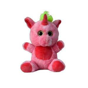 Nhà máy tùy chỉnh đồ chơi sang trọng nhà sản xuất OEM/ODM nhồi Unicorn đồ chơi sang trọng Valentines quà tặng cho cô gái - Product Image 2