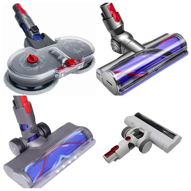 Vacuum Cleaner Spare Parts Dusting Vacuum Cleaner Parts Accessories for V7/V8/V10/V11/DC59/DC62
