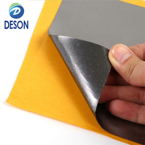 Deson tùy chỉnh một lớp <span class=keywords><strong>Graphite</strong></span> lưỡng cực tấm dẫn nhiệt mở rộng tăng cường tinh khiết <span class=keywords><strong>Graphite</strong></span> Gasket Băng - Product Image 3