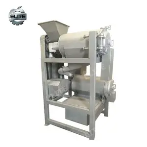 Small tomato paste machine tomato processing machine fruit washing production line