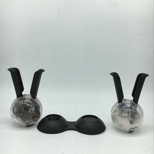 Molinillo de Pimienta Manual Creativo para Cocina, Mini Molinillo de Sal y Especias Recargable, para Condimentos Sólidos, Solo Lavar a Mano, Origen Zhejiang MG723 - Product Image 4