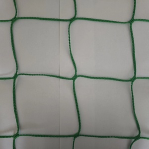 Jaring Penghalang Sepak Bola 100% <span class=keywords><strong>HDPE</strong></span> Murni Jaring Bola Voli Profesional yang Dapat Disesuaikan Pagar Lapangan Sepak Bola Jaring Plastik Ganda - Product Image 2