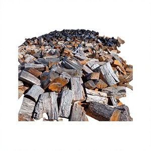 Bois de chauffage en chêne de haute qualité séché au four, diamètre 15 cm, longueur 16 pouces, pour foyer et poêle - Product Image 1