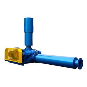 Soplador de Raíces Especializado de Alto Rendimiento para Sistemas de Transporte Neumático para Fábricas que Requieren Transporte de Polvo de Cemento - Product Image 1