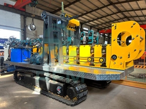 Trang trại trồng gully trồng nuôi cấy cho dâu tây và cà chua phát triển máng máy - Product Image 3