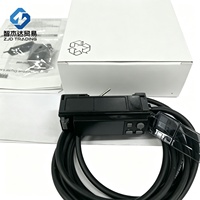 En stock, unité de capteur laser à affichage numérique LV-21A, amplificateur haute performance pour l'automatisation industrielle, série LV-21A, expédition rapide