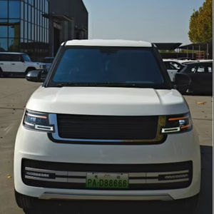 Nuevo Mini Vehículo Eléctrico Utilitario de 4 Plazas 2025 con Homologación EEC, Volante a la Derecha, Cámara Trasera, Precio para Adultos, China - Product Image 1