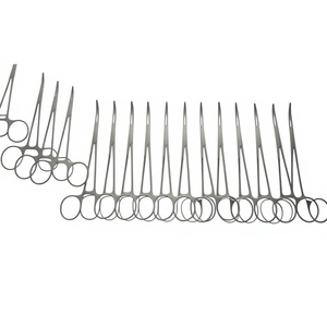 ชุดเครื่องมือผ่าตัดทั่วไป Caronia Surgical MS-16024 คีมผ่าตัดสแตนเลสแบบใช้ซ้ำได้ ฆ่าเชื้อได้ด้วยเครื่องนึ่งความดันไอน้ำ ได้รับมาตรฐาน CE - Product Image 3