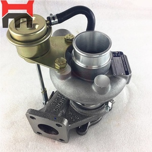 Turbocompresor de Motor 4TNV88 4TNV94 4TNV98 129908-18010 TURBO - Product Image 2