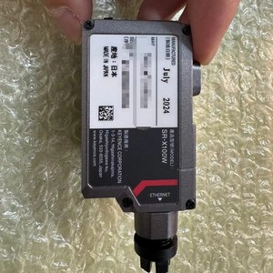 Escáner de código de barras Keyence Sr X100w Ethernet fabricado en Japón, modelo original para uso industrial - Product Image 1