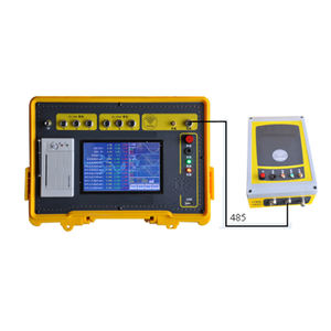 Hvhipot GDYZ-302 Draagbare Draadloze/Bedrade Zinkoxide Surge <span class=keywords><strong>Moa</strong></span> <span class=keywords><strong>Tester</strong></span> Voor Live Of Power-Off Detectie Voor Testapparatuur - Product Image 3