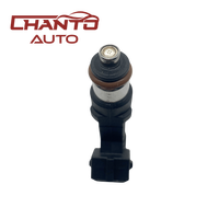Inyector de combustible confiable de gran rendimiento OEM 0280158034 8200227124 para Dacia Dokker Lodgy Logan Renault Kangoo Express 1,4-1.6L