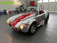 Voiture miniature Cobra 150CC à essence, voiture Hot Rod 4x4, voiturette de golf 2 places à vendre