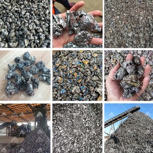 Broyeur à marteaux haute vitesse et léger pour <span class=keywords><strong>ferraille</strong></span> d'acier, déchets métalliques, fûts d'huile, seaux de peinture, barils en acier et métaux usagés - Product Image 6
