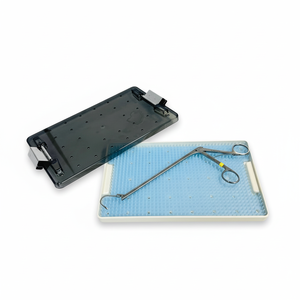 Nouveau acier inoxydable Vaginal Miya crochet Ligature Suture transporteur pince 30.5cm Autoclavable O.R Grade 5 ans Instruments chirurgicaux - Product Image 1